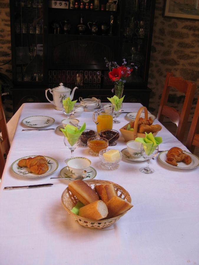 Bed and Breakfast Le Bois Chef D'Ane Collinee Экстерьер фото